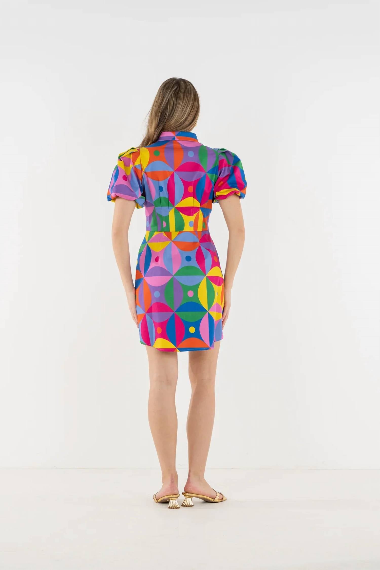 Emily Mccarthy - Women's Britt Dress