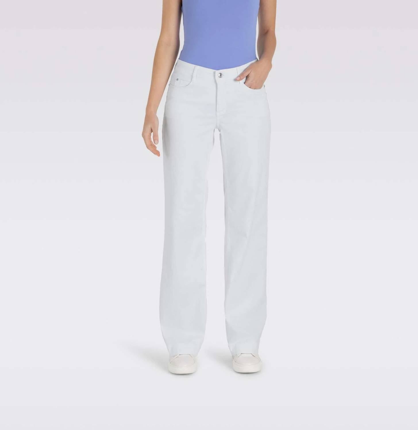 Mac Jeans - Dream Wide Wonder Light Jeans