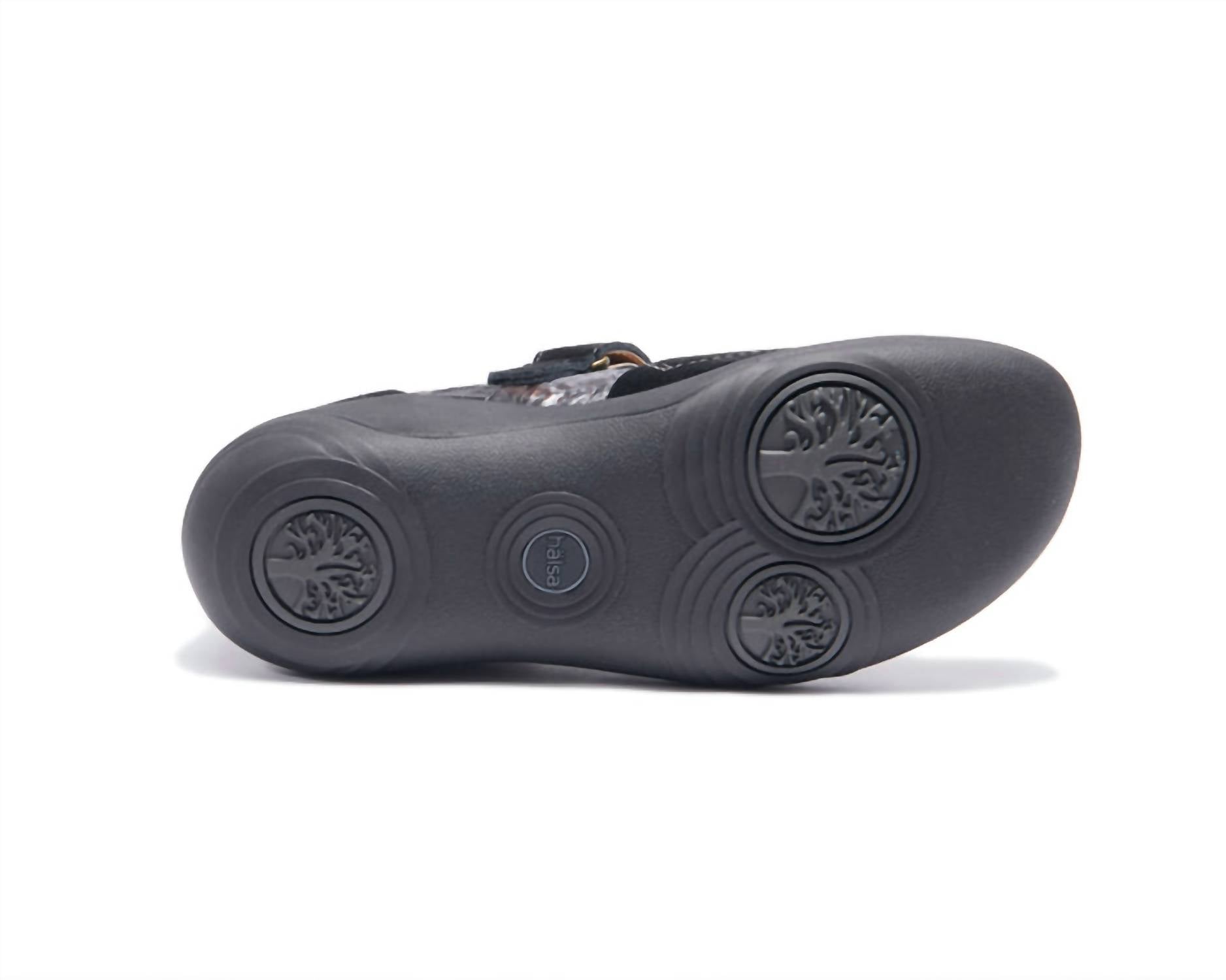 Halsa Footwear - Women's Aloe Mary Jane Shoes