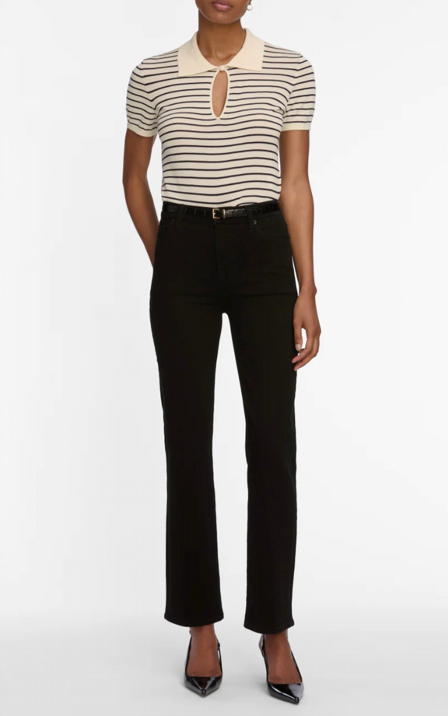 Frame - Le Sleek Straight Jean