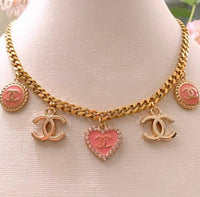 Toka B - Women's Charm Necklace