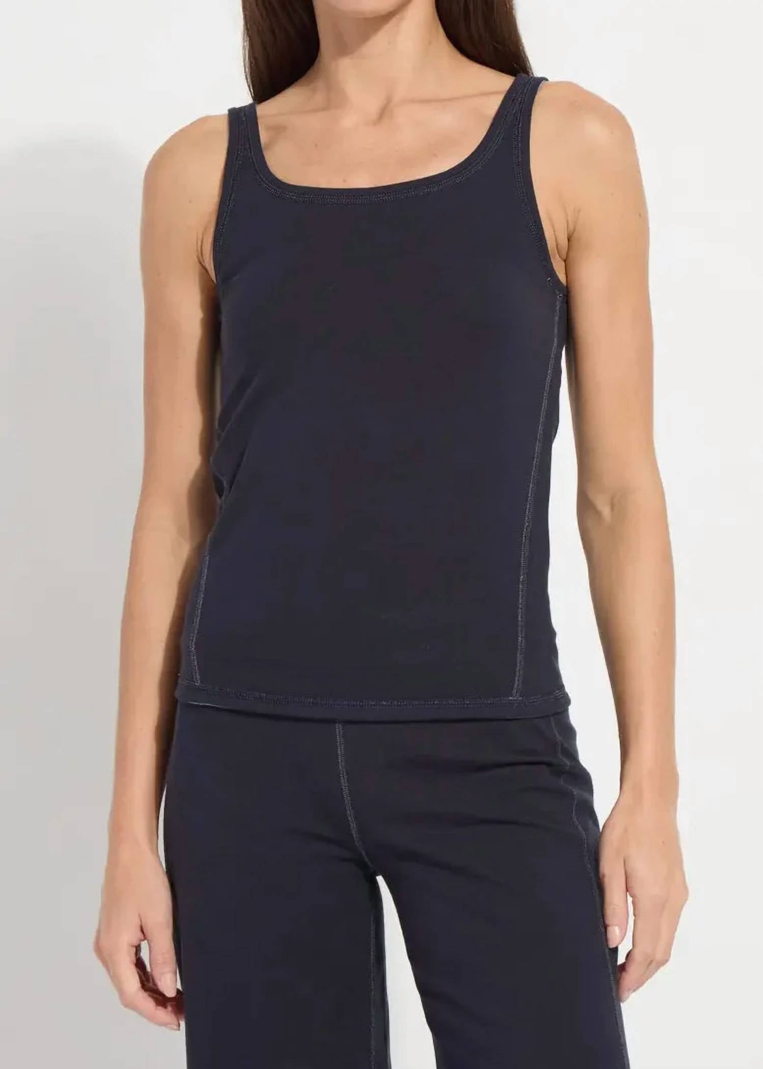 Lysse - Reversible Essential Tank Top