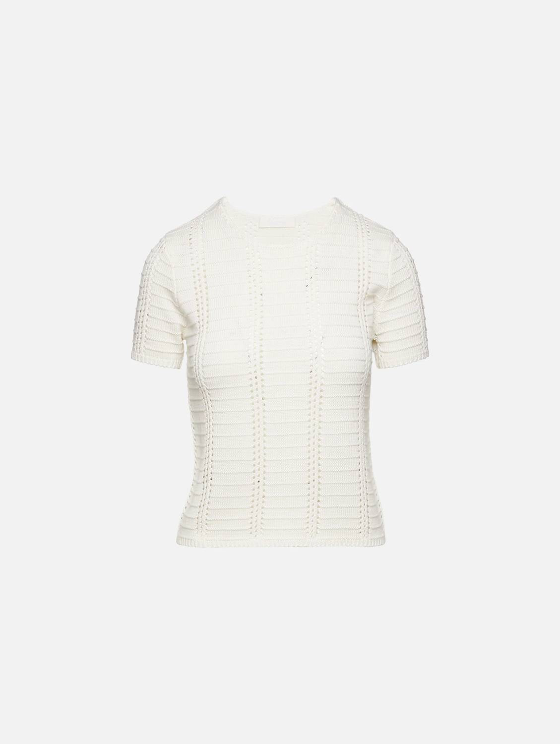 Sablyn - Women's Jayden Shrunken Short Sleeve Crew Top