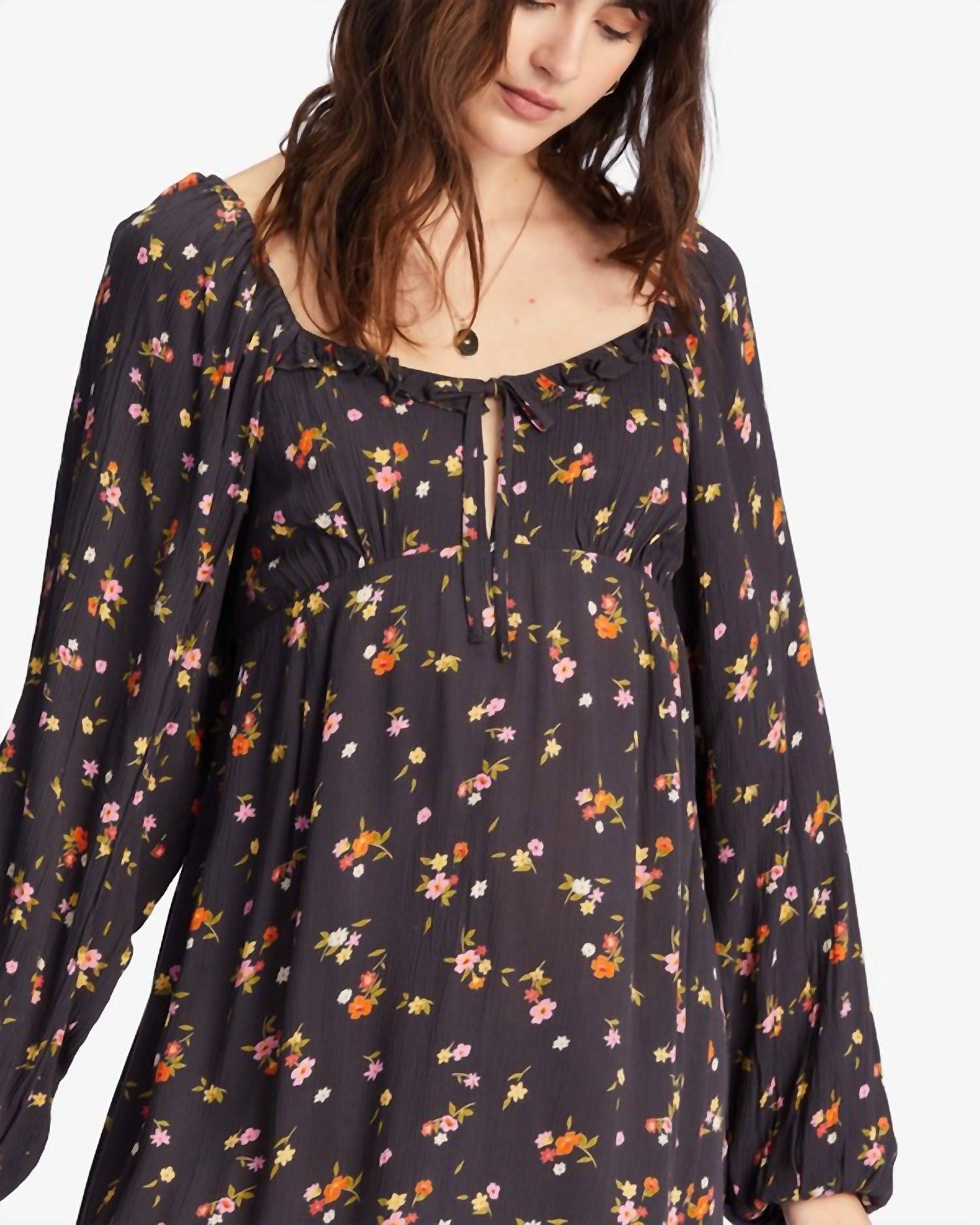 Billabong - Better Days Midi Dress