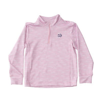 Prodoh - Girls' Pro Performance Quarter Zip Pullover