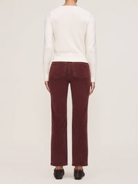 Dl1961 - Women'S - Women's Patti Straight High Rise Ankle Jeans