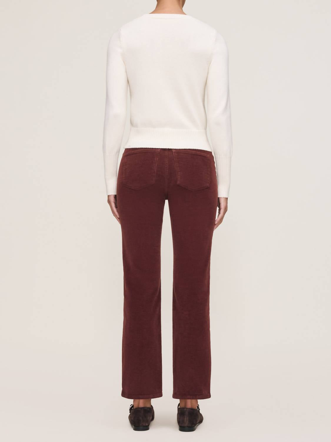 Dl1961 - Women'S - Women's Patti Straight High Rise Ankle Jeans
