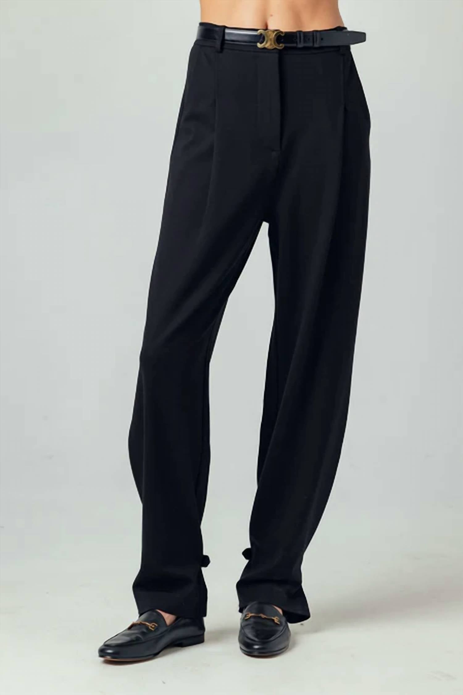 Sundays - Avrelie Straight Leg Pants