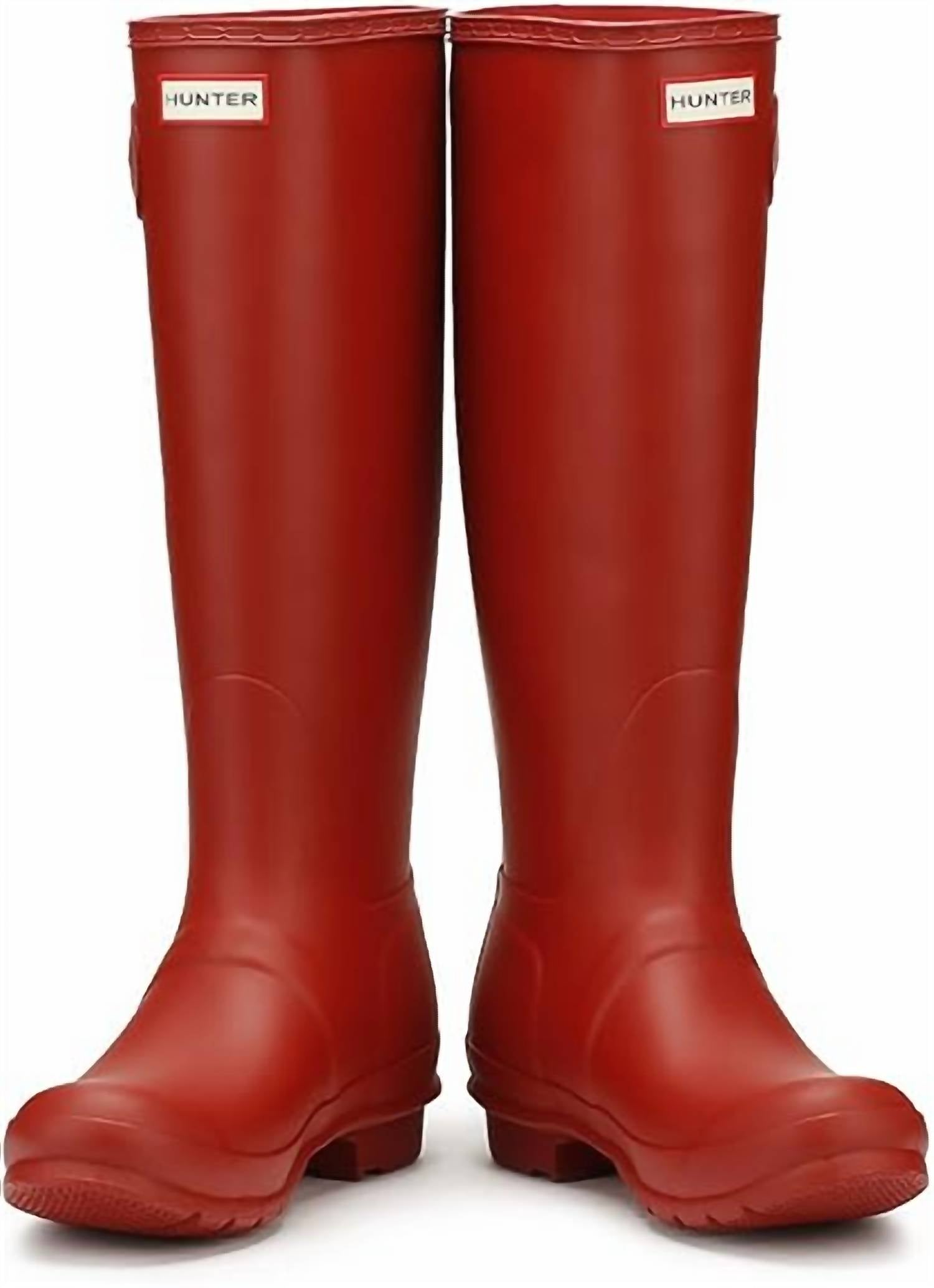Hunter Bell - Women's Wellies Rain Boots