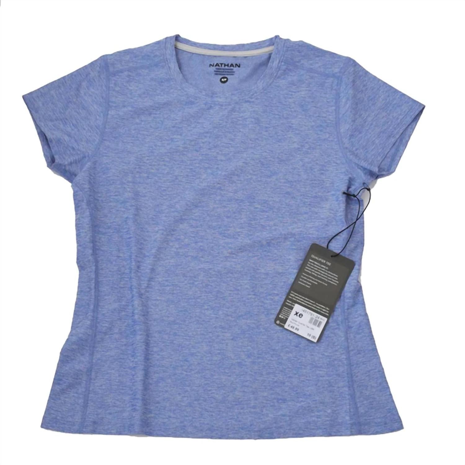 Nathan Sports - Women's Qualifier Tee