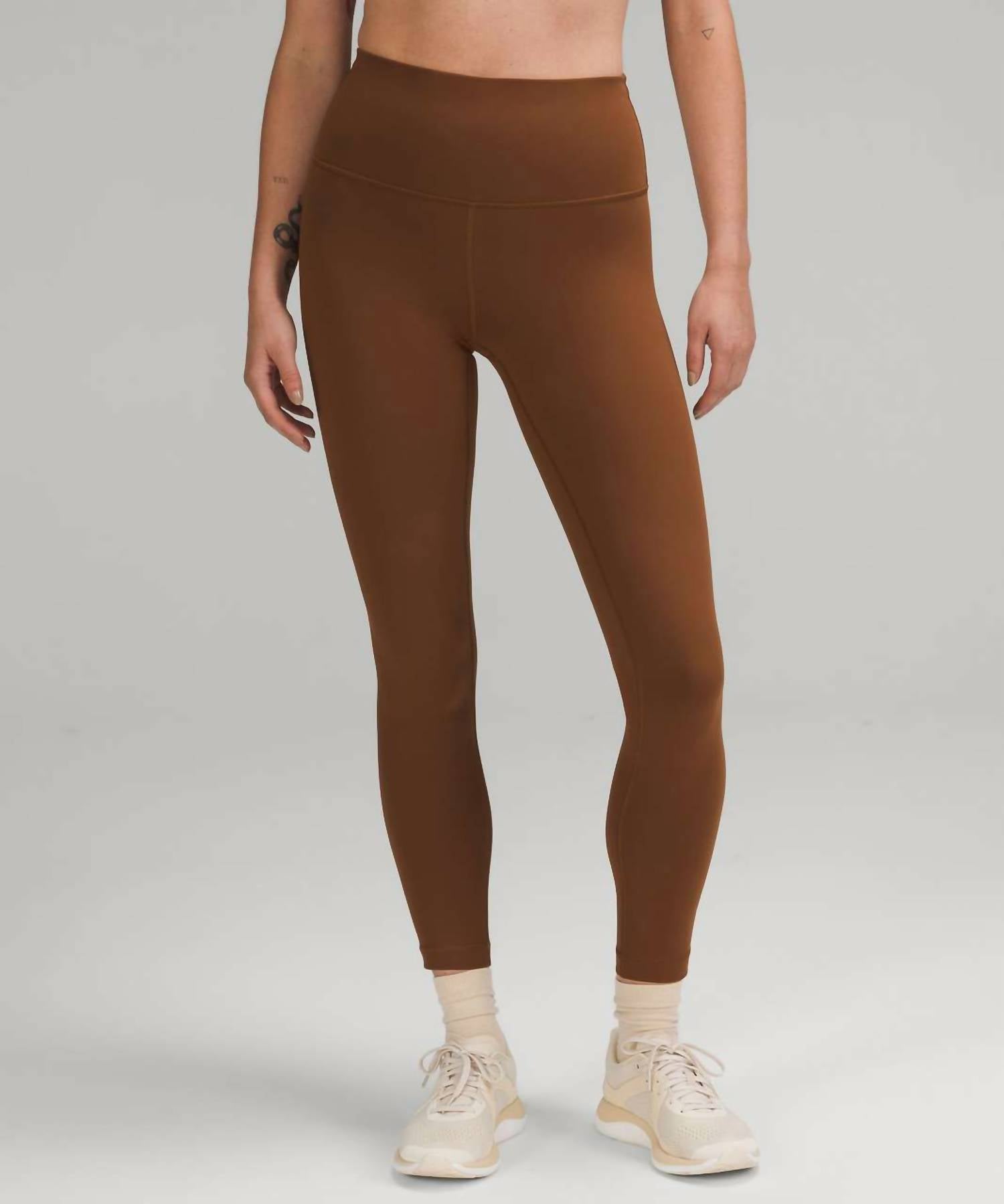 Lululemon - Wunder Train High-rise Tight