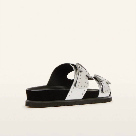 Frankie4 - Women's Deon Stud Sandal