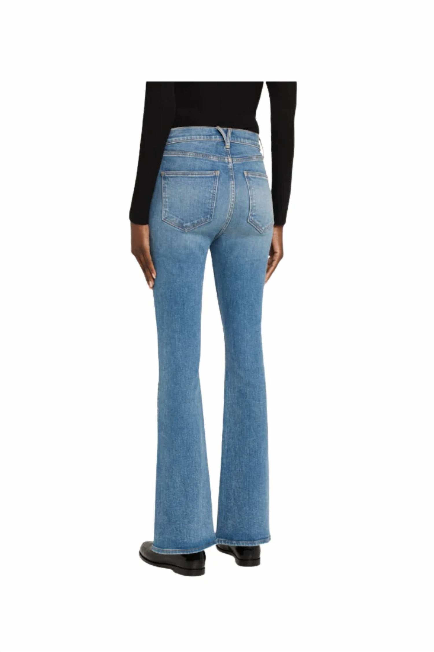 Veronica Beard - Beverly Flare Jean