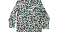 Prodoh - Boy's Pro Performance Hoodie T-shirt