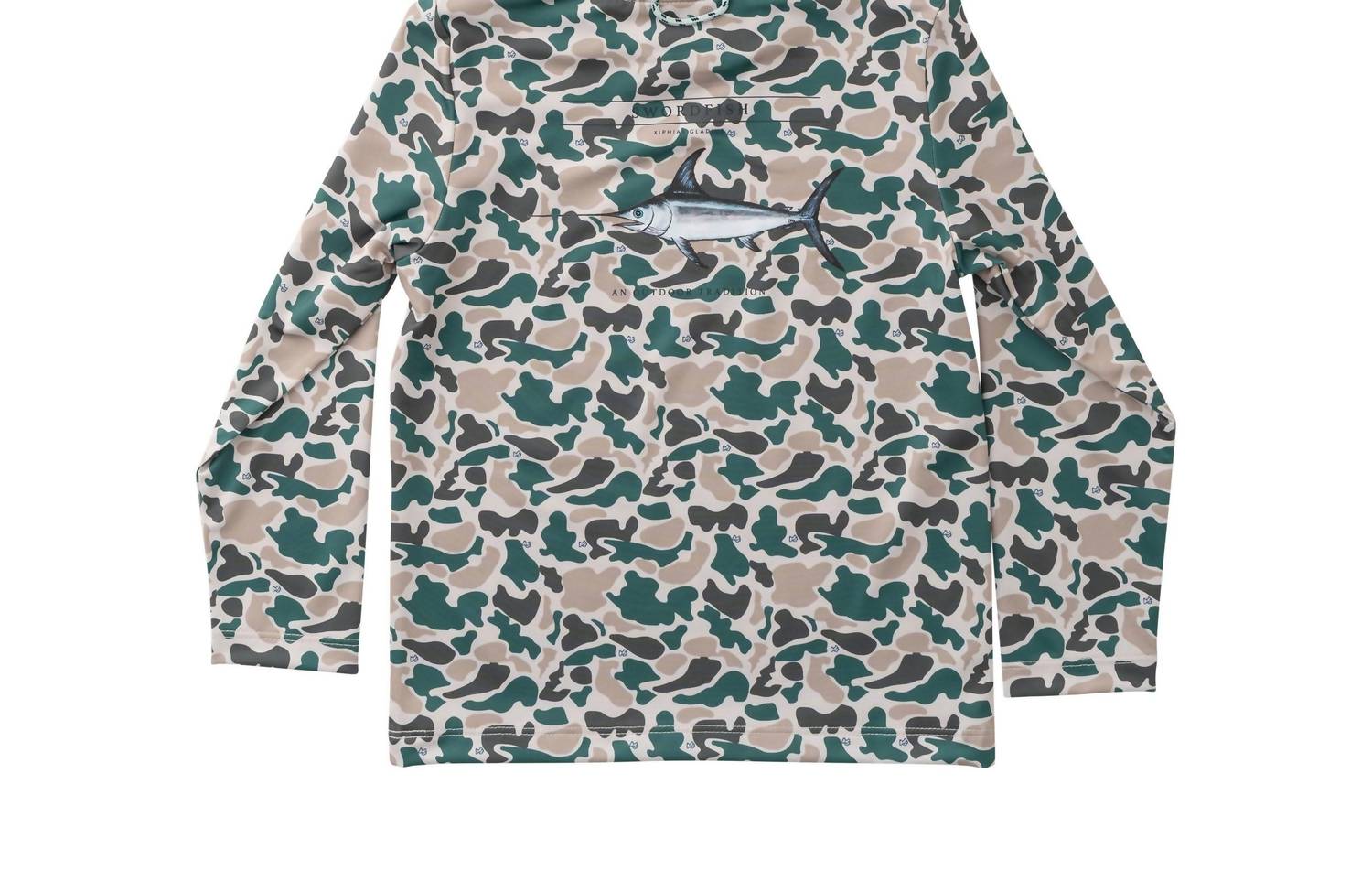 Prodoh - Boy's Pro Performance Hoodie T-shirt