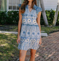 Omika - Wilora Mini Dress