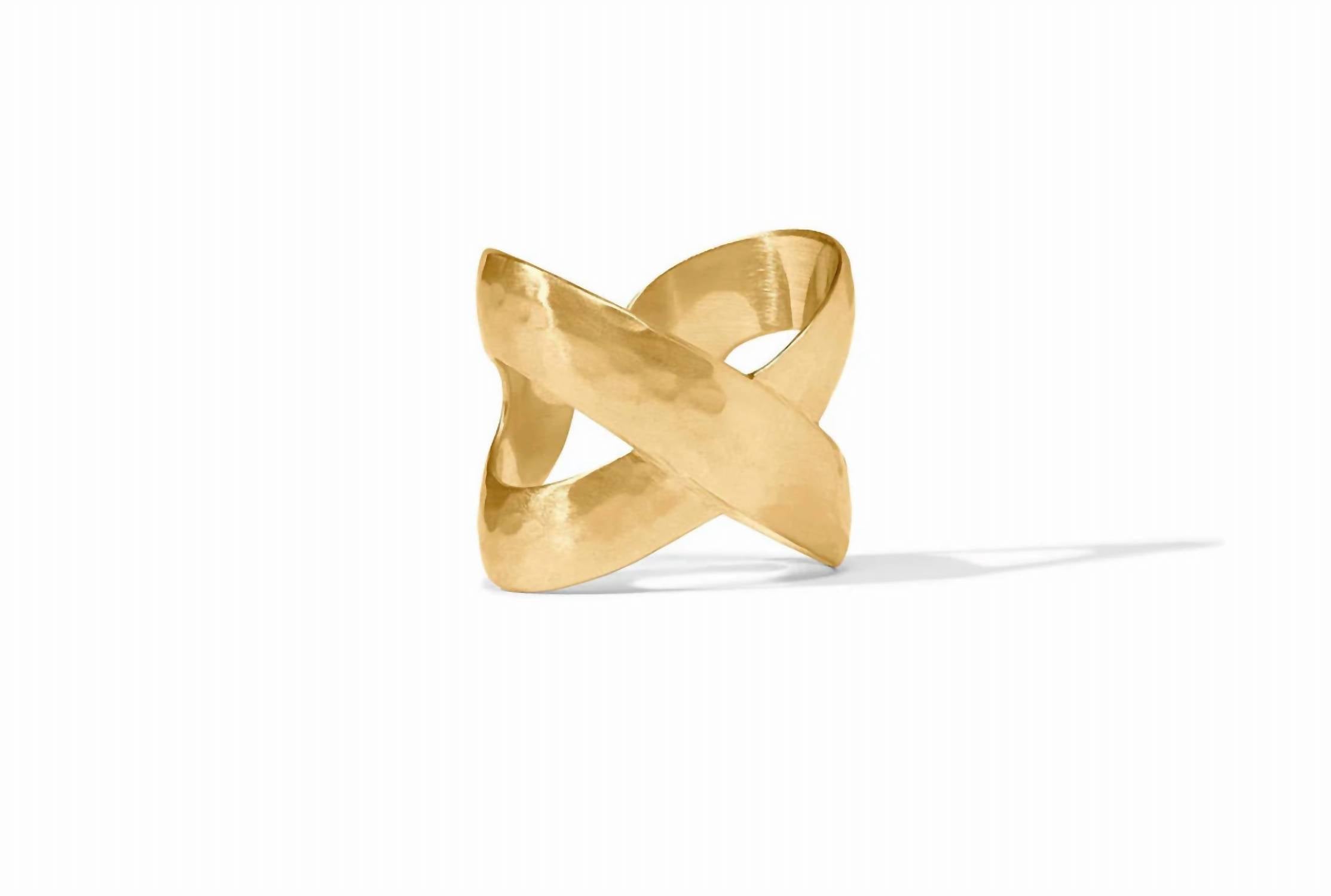 Julie Vos - Women's Catalina X Ring