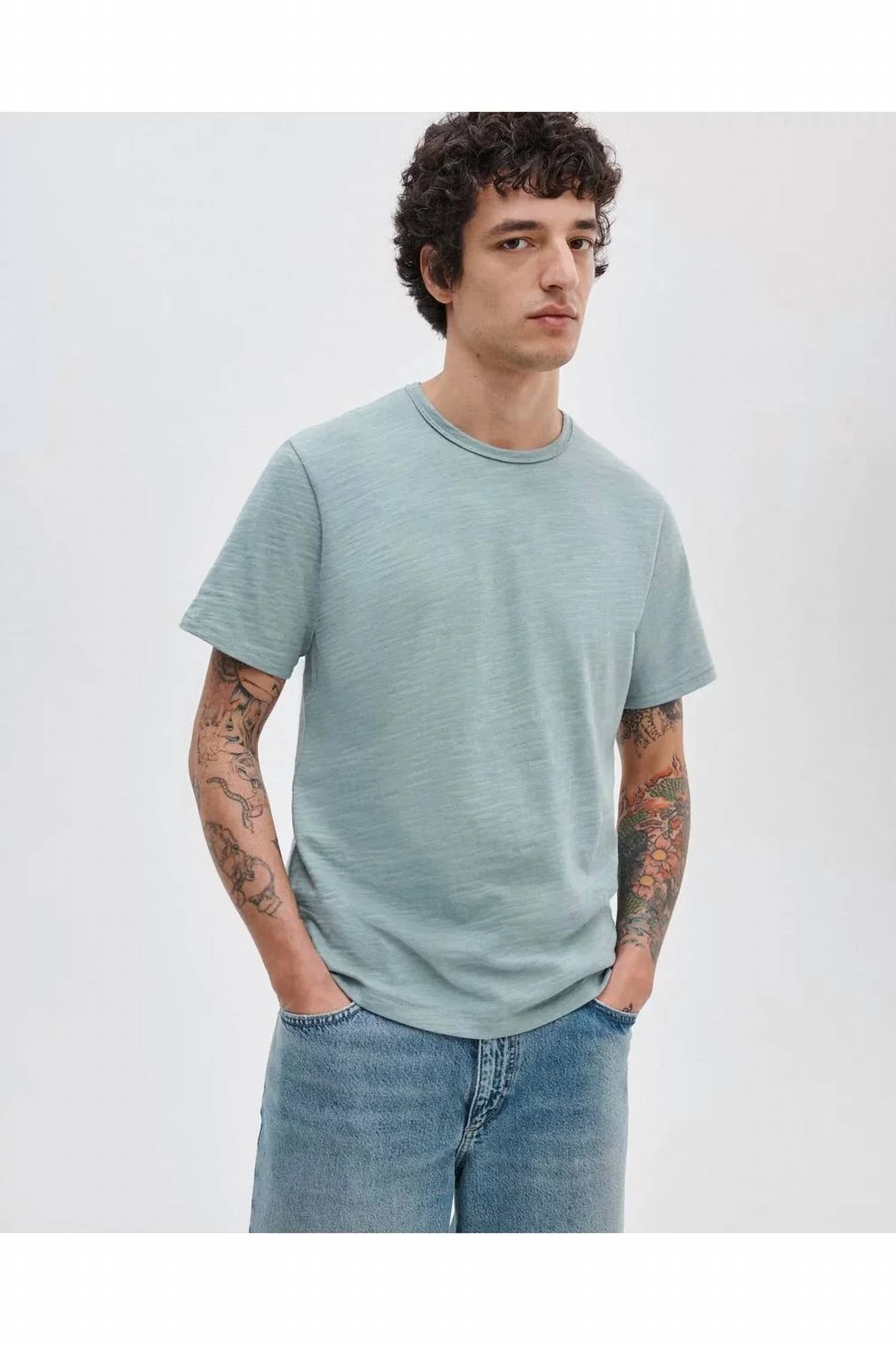 Rag & Bone - Classic Slub Tee