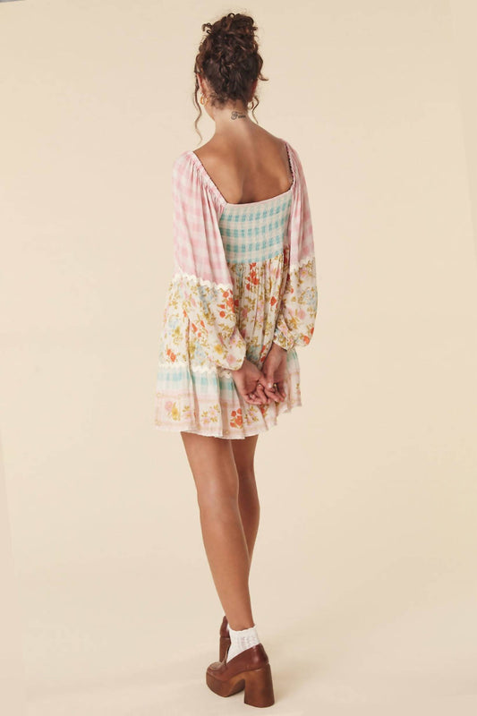 Flora Tunic Dress