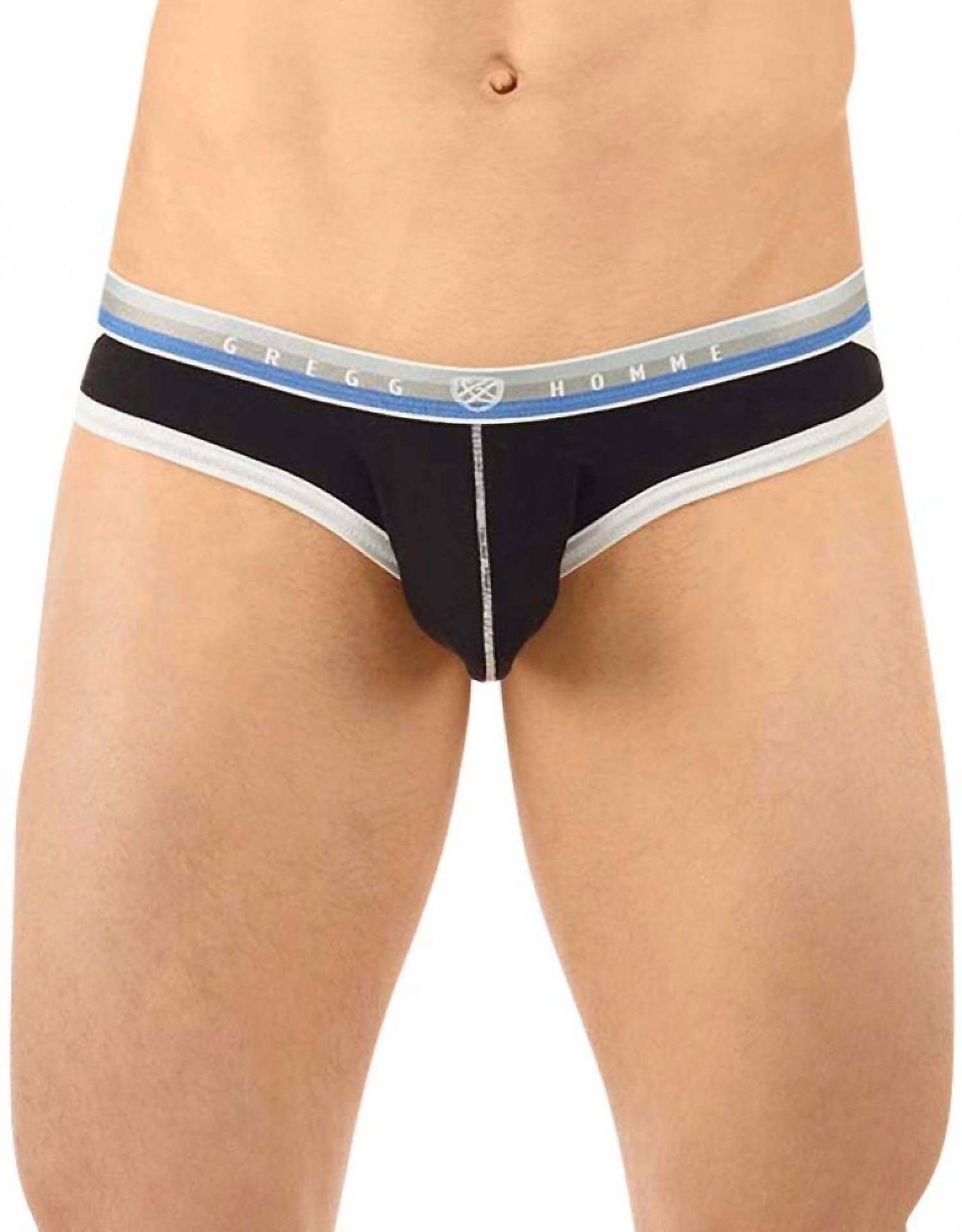 Men's Hip-Notic Jockstrap