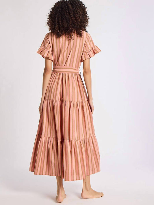 Mille - Victoria Midi Dress