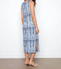Charlie B - Water's Edge Sleeveless Dress