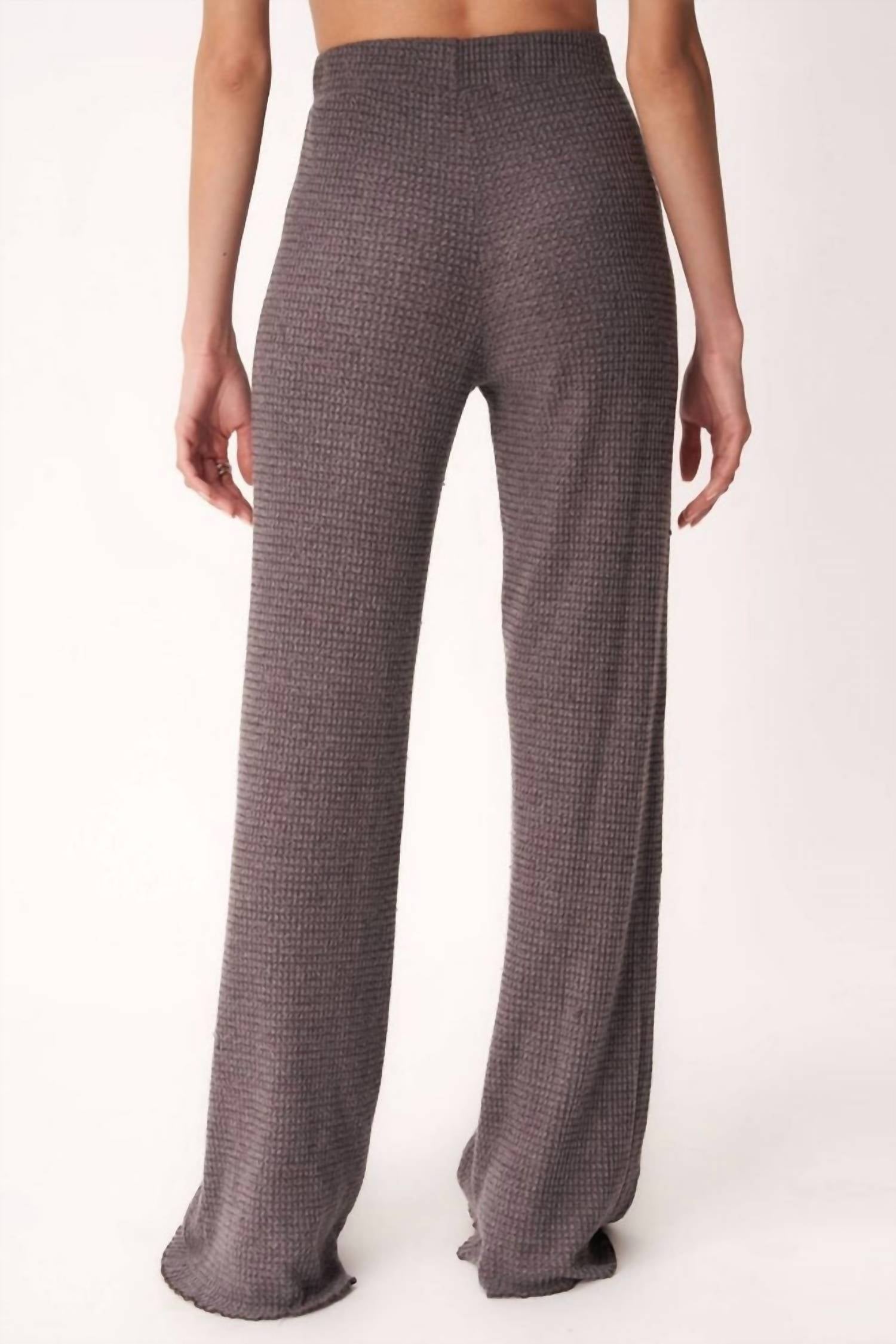 Project Social T - Simply Cozy Seamed Thermal Pant