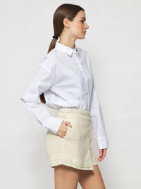 Solgo Atelier - Cotton Button-up Shirt