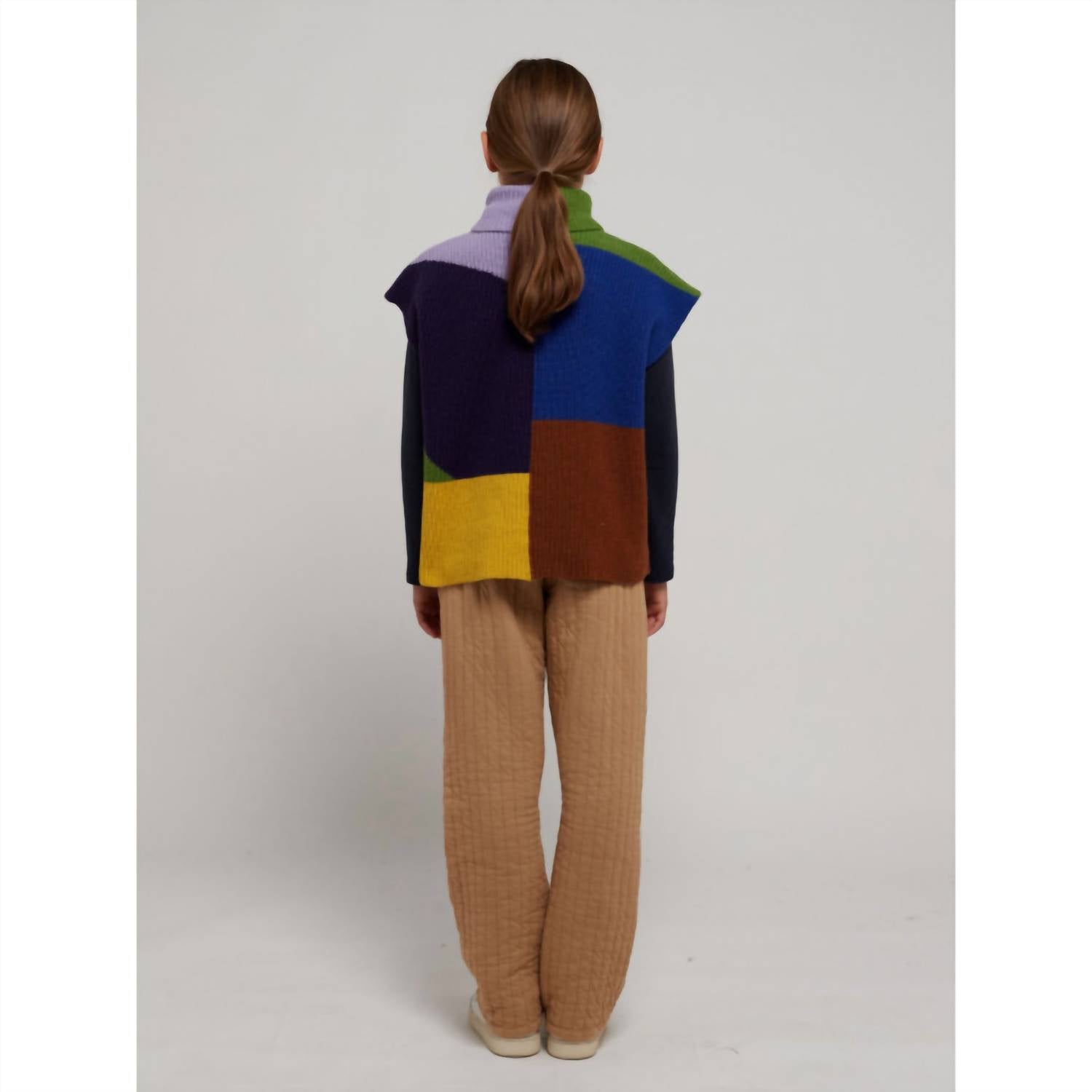 Bobo Choses - Intarsia Vest