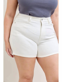Judy Blue - High Waisted Slim Short