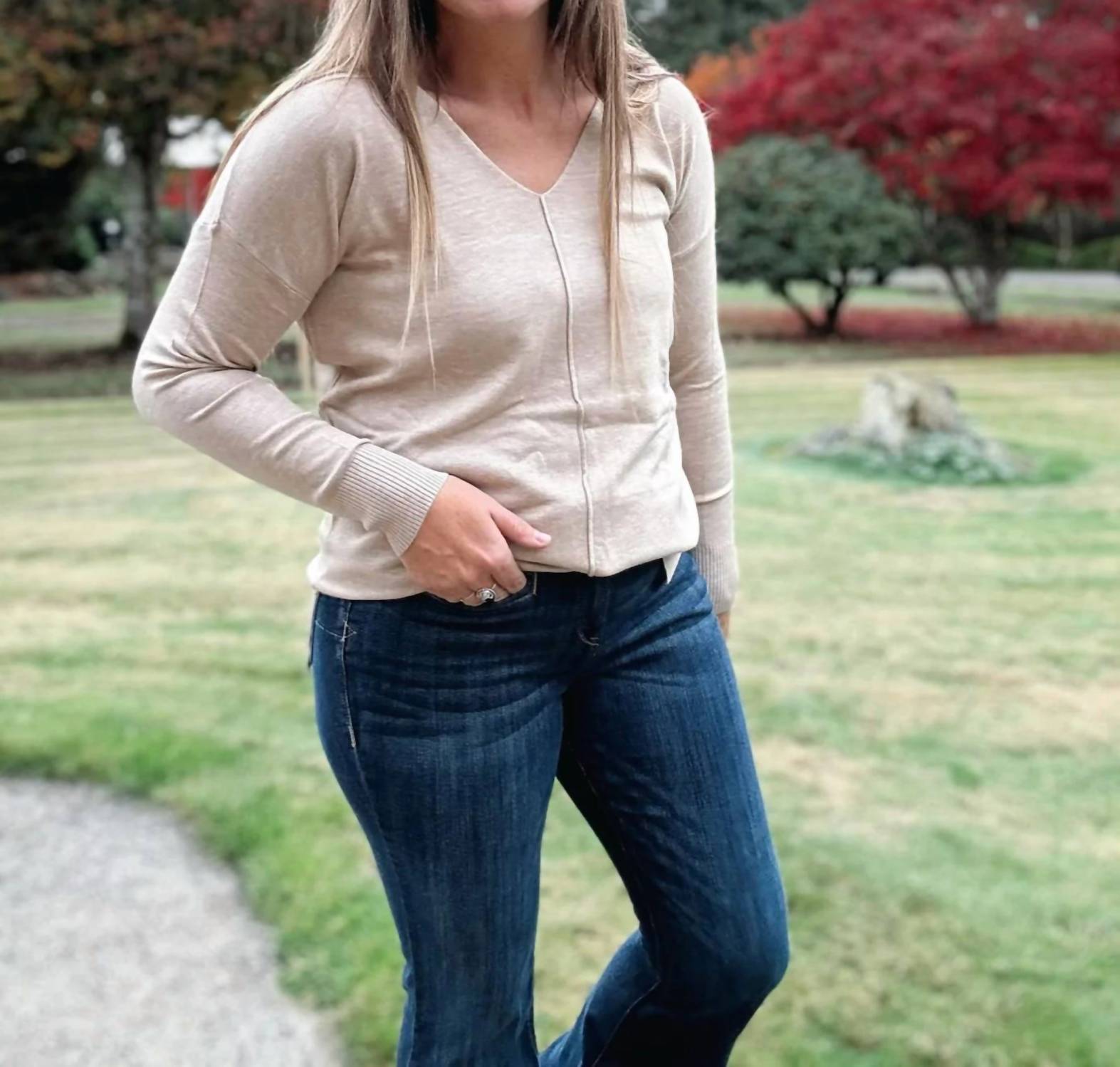 Zenana - Murphy Sweater