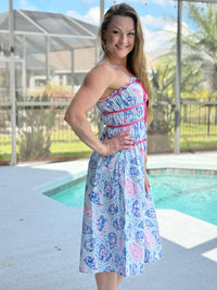 Simply Southern - The Pearl Midi Dress