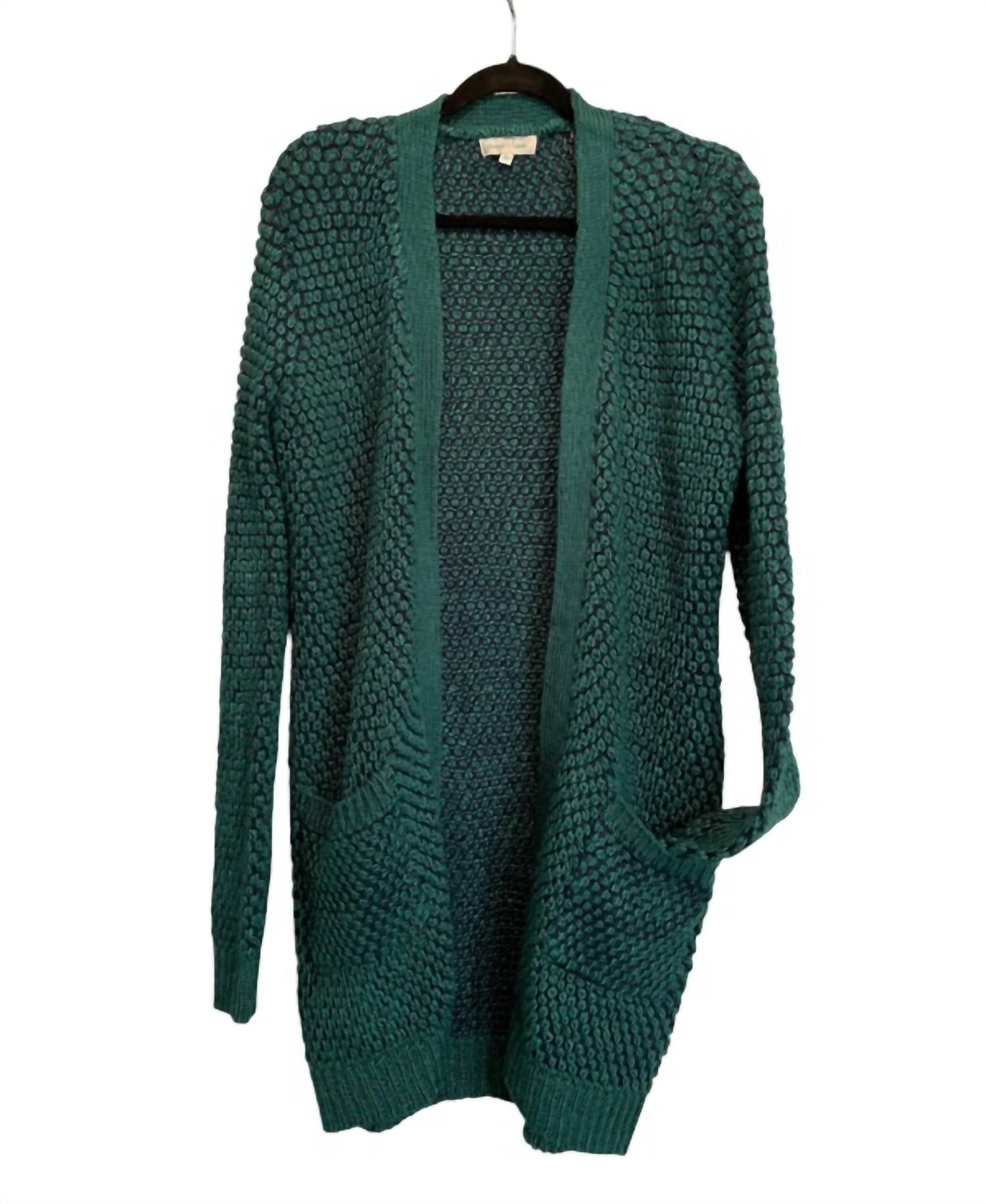 Grace And Lace - Women's Wubby Cardigan