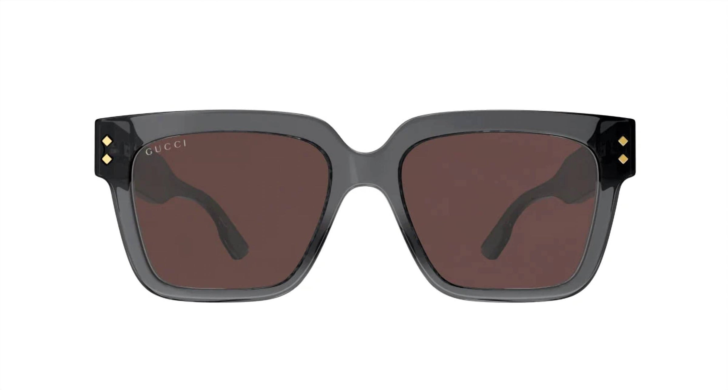 Gucci - Men's Squared Sunglasses