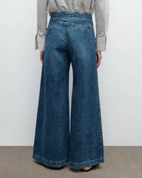 Twp - Dancing In The Dark Ultra Wide-leg Jeans