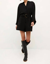 Marie Oliver - Trina Romper