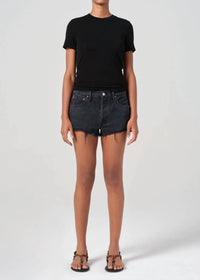 Agolde - Parker Denim Short