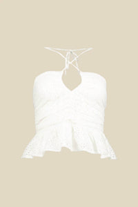 Bishop + Young - Aeries Halter Top