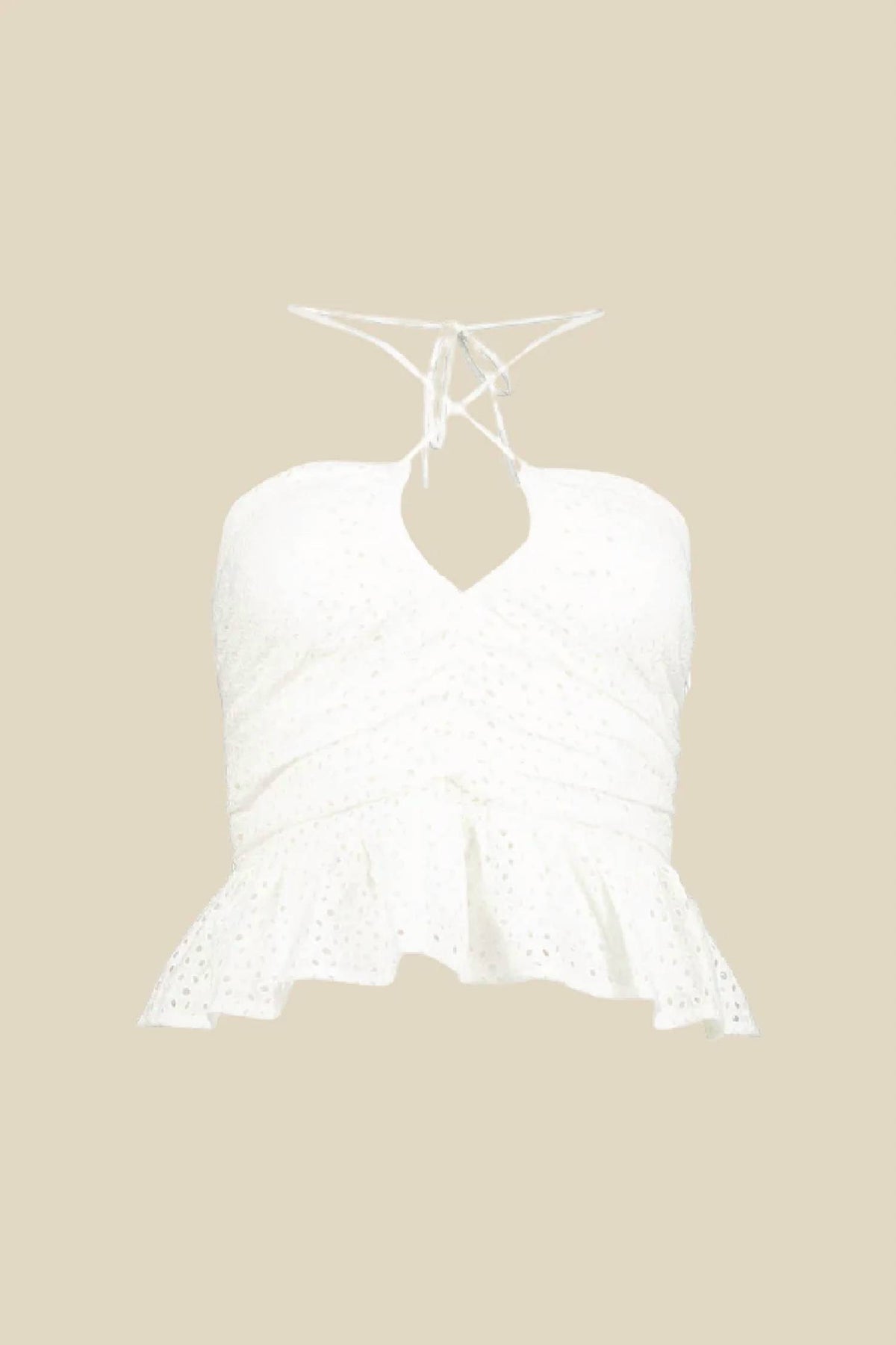 Bishop + Young - Aeries Halter Top