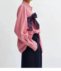 Essentiel Antwerp - Jiwi Bowties Shirt Top