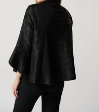 Joseph Ribkoff - Oversized Button Jacket
