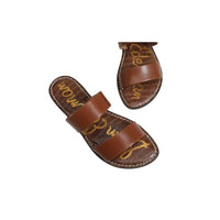 Sam Edelman - Women's Gala Double Strap Slide Sandal