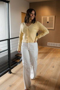 Free People - We The Free Libre Wide Leg Jeans