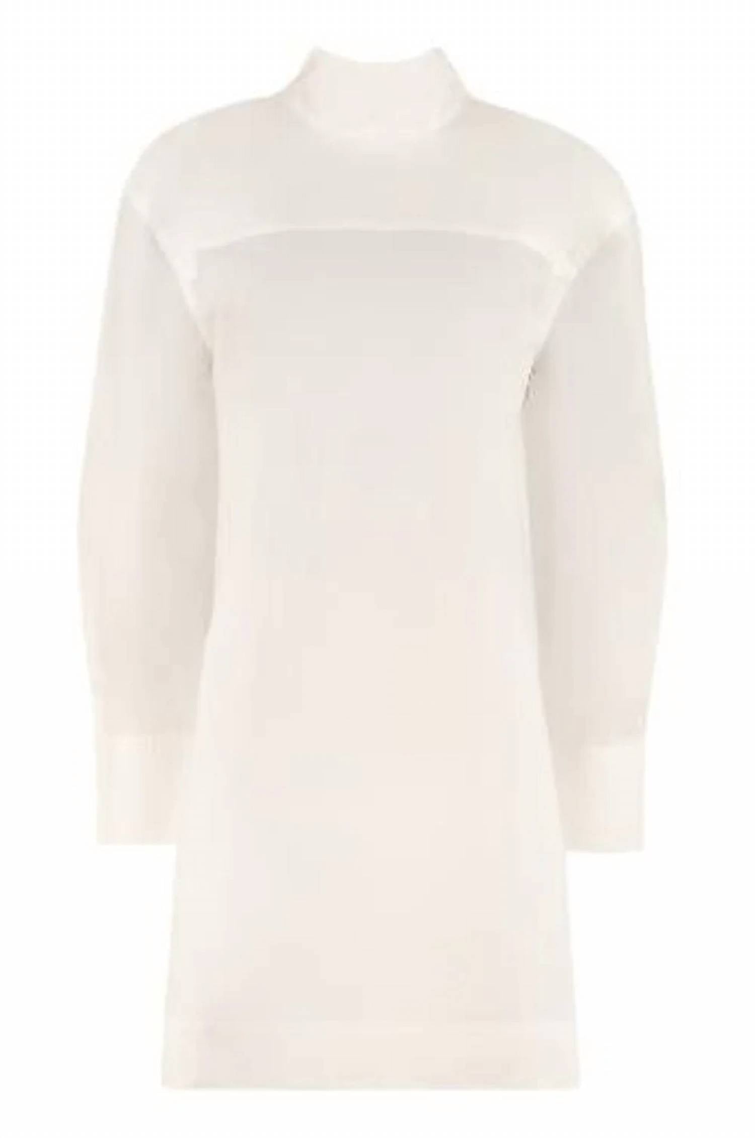 Ganni - Women's Scandi Chic Mini Dress