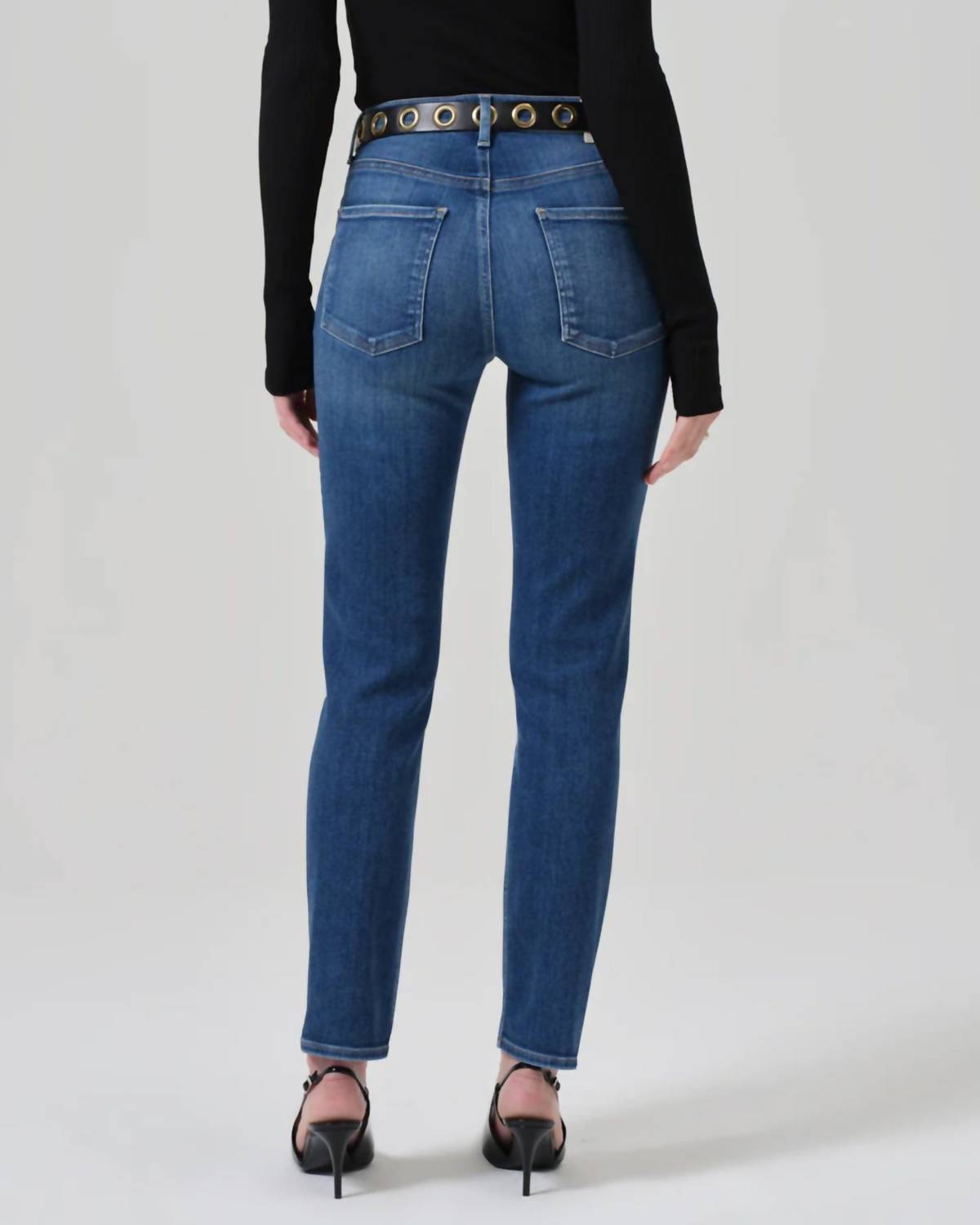 Citizens Of Humanity - Isola Slim Denim Jeans