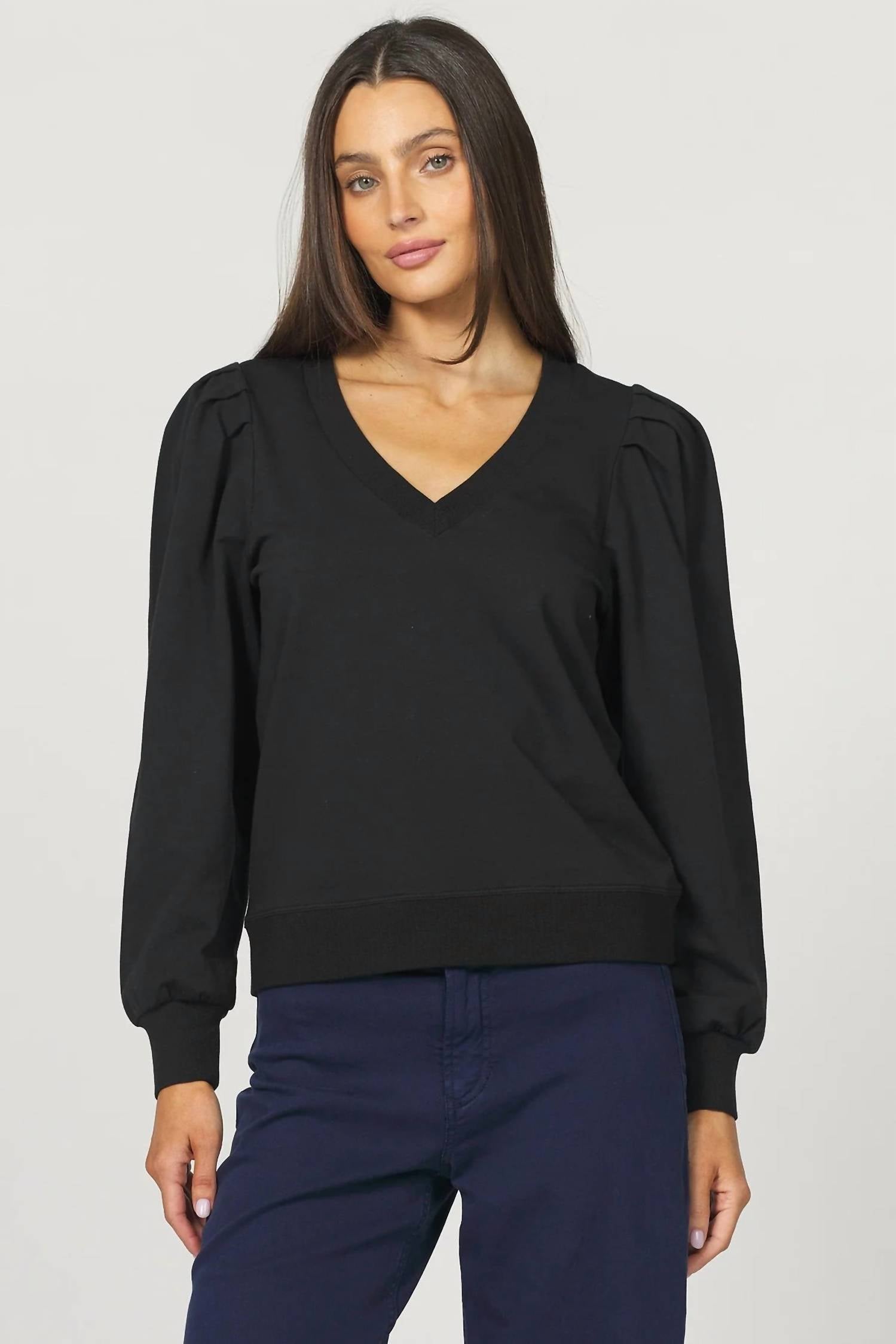 Another Love - Sammi V-neck Sweater