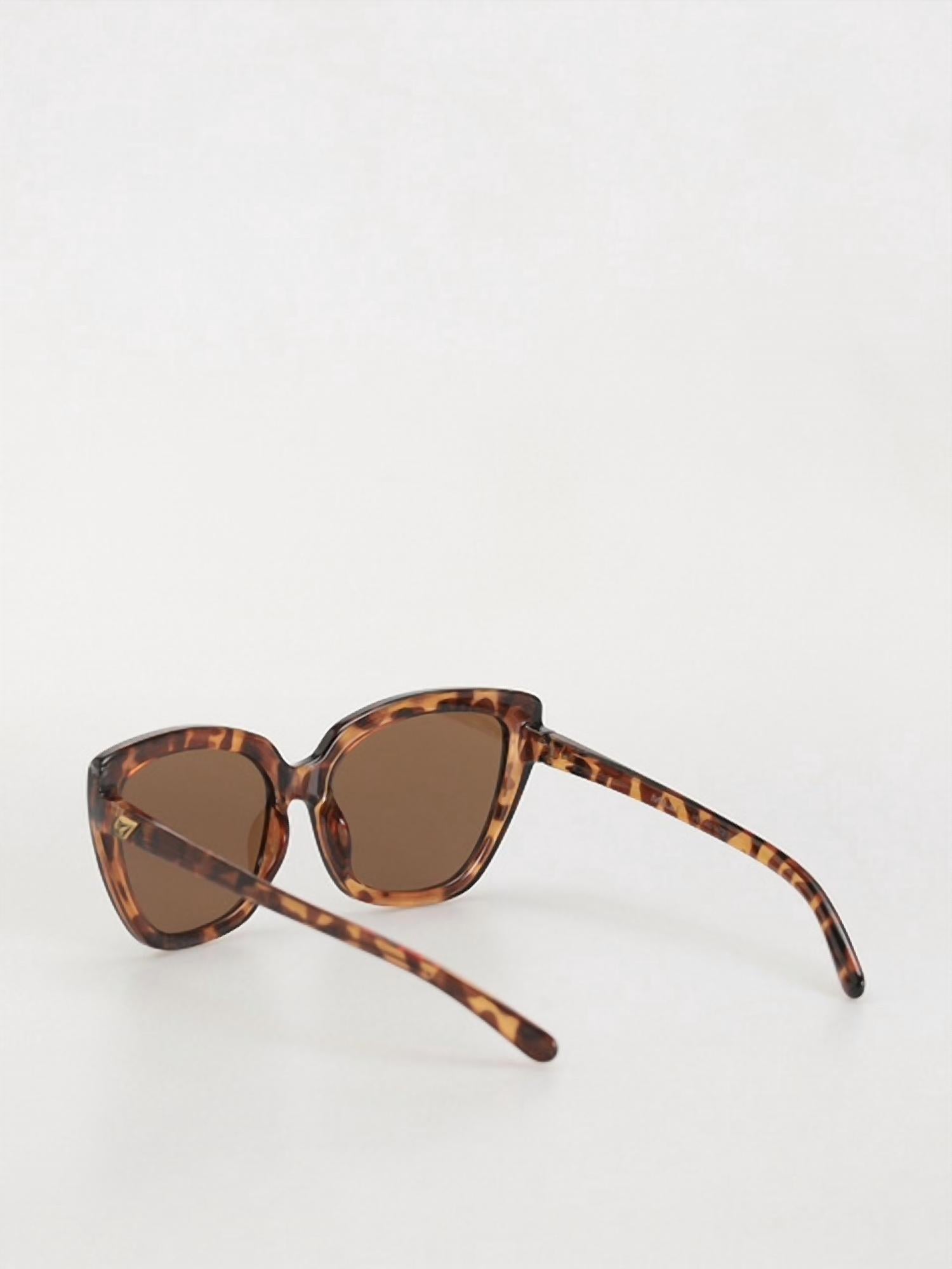 Volcom - Women's Milli Gloss Non Polar Sunglasses