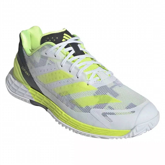 Adidas - Men Defiant Speed 2 Tennis Shoes