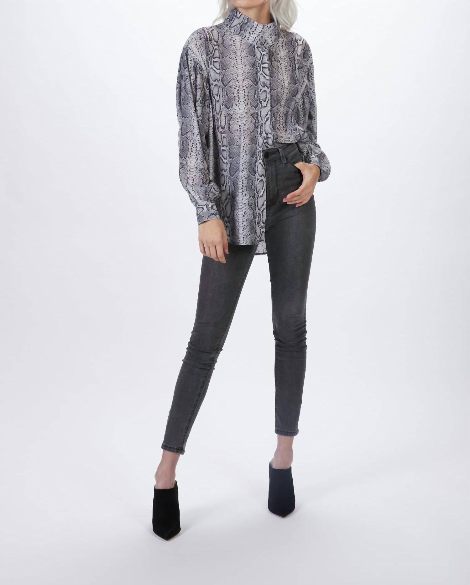 POET BLOUSE