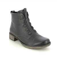 Rieker - Women's Round Toe Boots